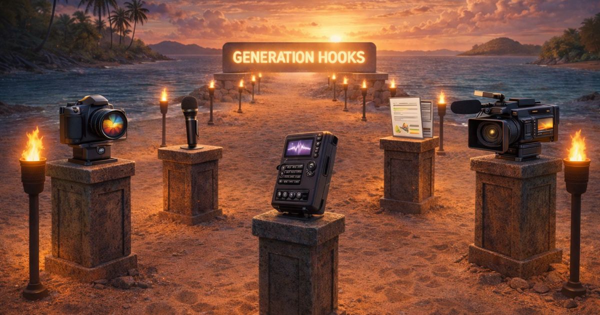 Generation Hooks: Type-Safe AI Beyond Chat | TanStack Blog