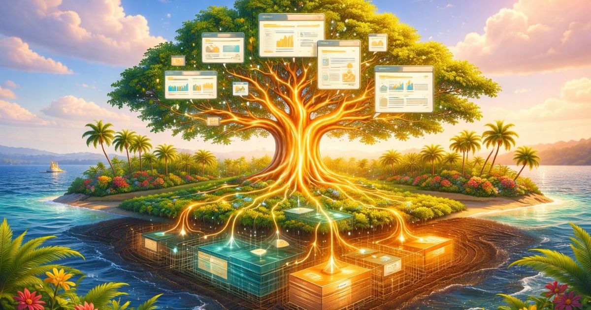 TanStack DB 0.6: Persistence, Offline Support, and Hierarchical Data