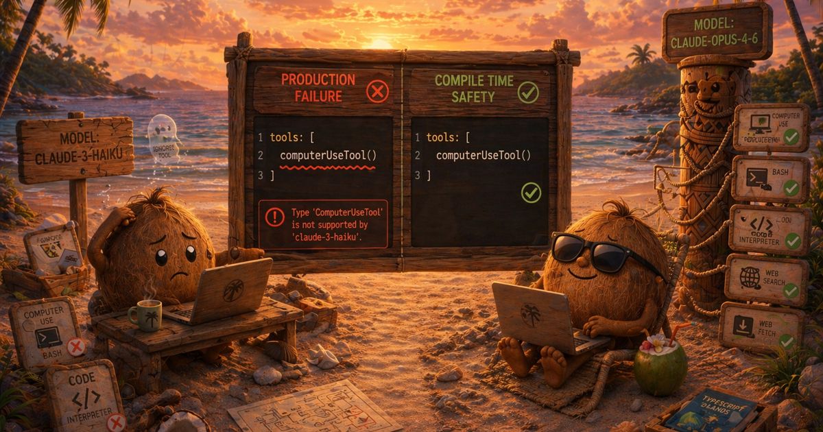 TanStack AI Ensures Type-Safe Tool Calls, Preventing Runtime Failures