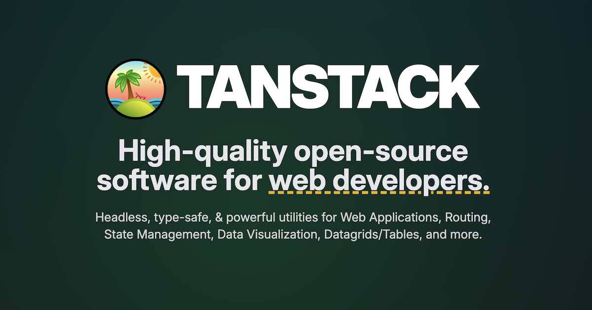 TanStack Virtual