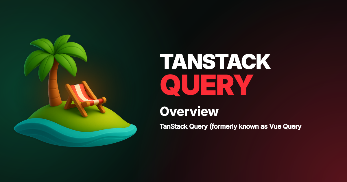 Overview | TanStack Query Vue Docs