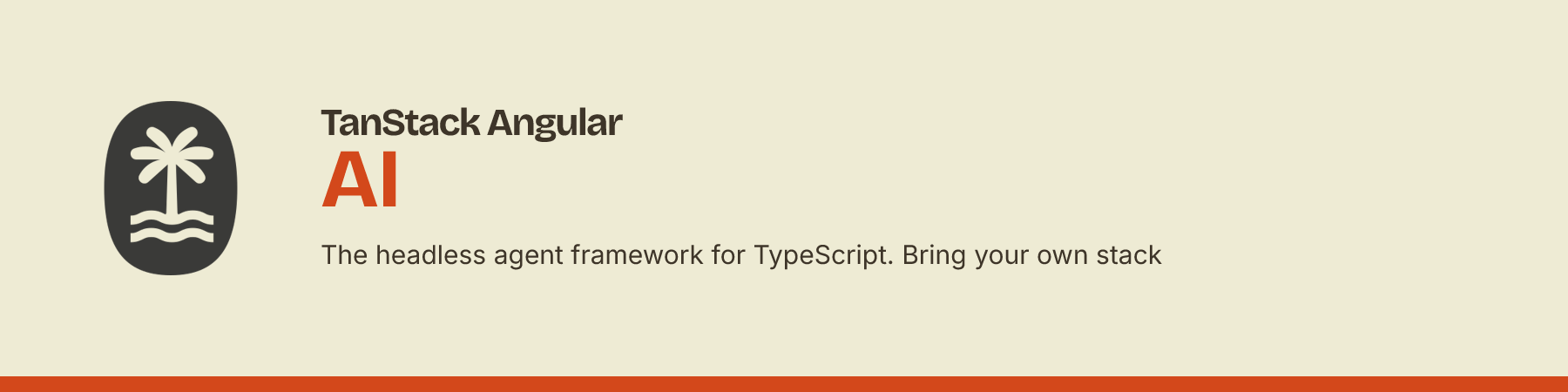 TanStack Angular AI