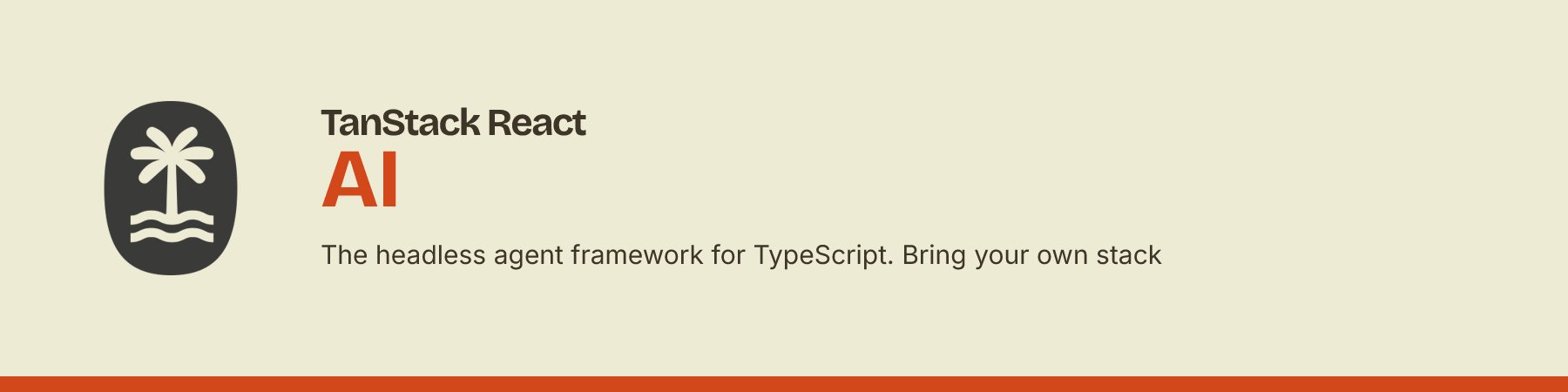 TanStack React AI