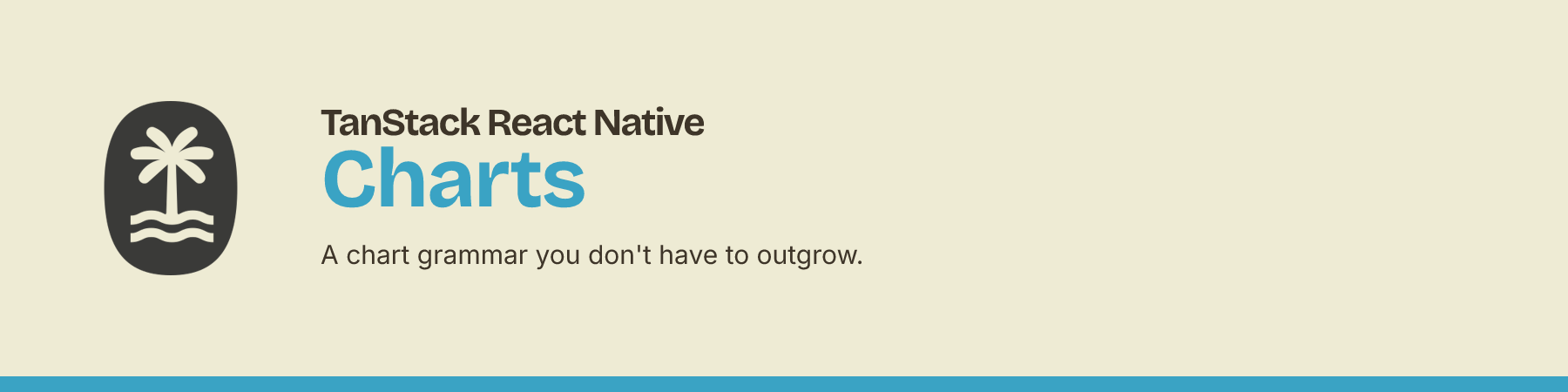 TanStack React Native Charts