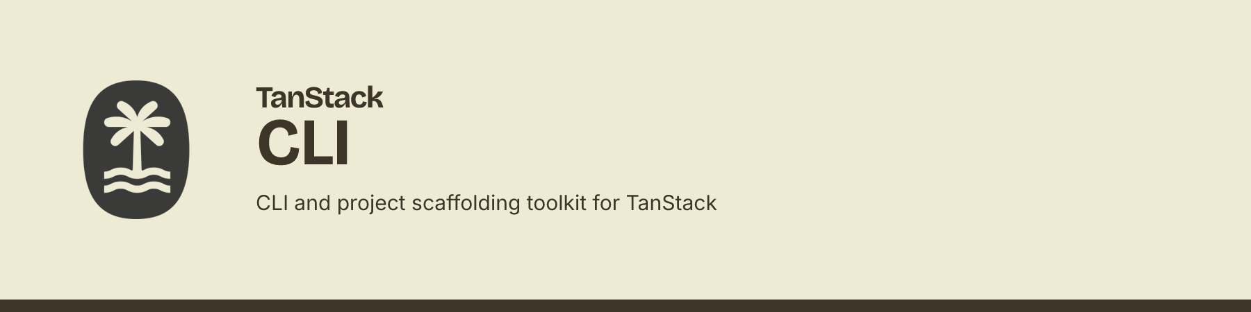 TanStack CLI