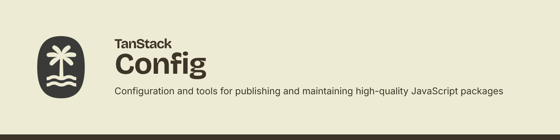TanStack Config