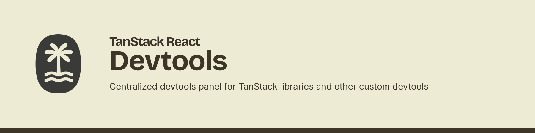 TanStack React Devtools