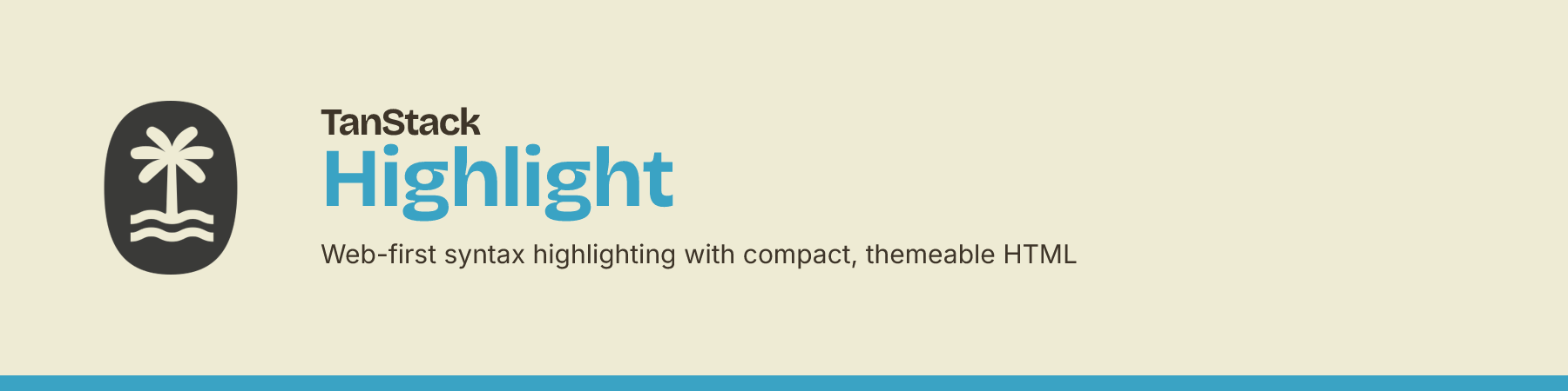 TanStack Highlight