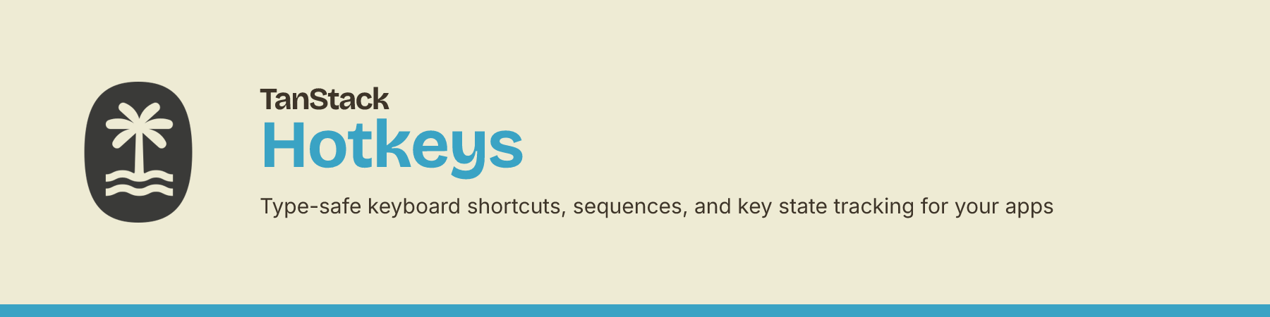 TanStack Hotkeys
