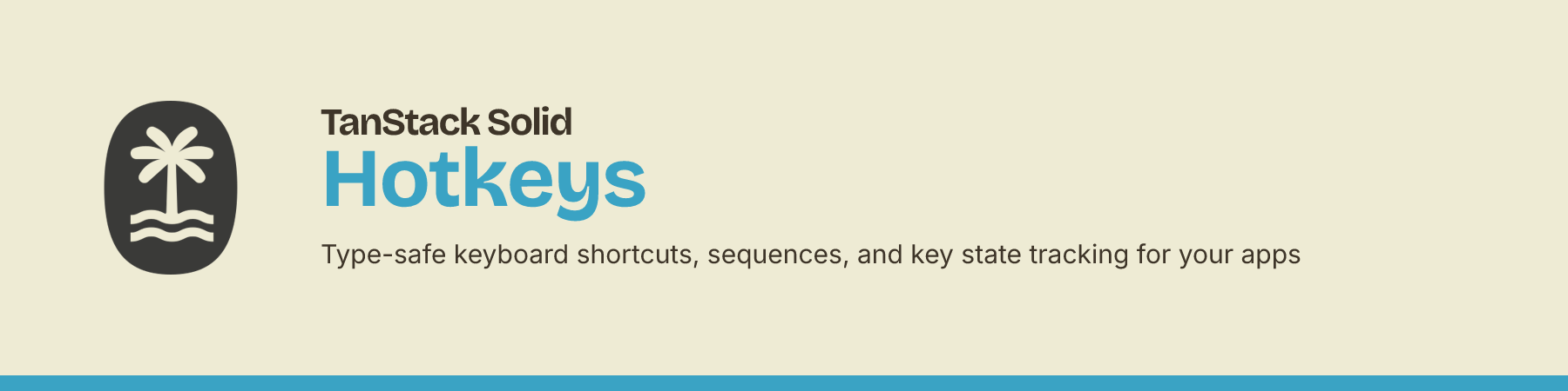 TanStack Solid Hotkeys