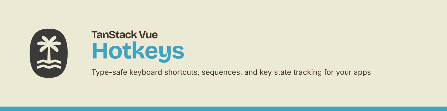 TanStack Vue Hotkeys
