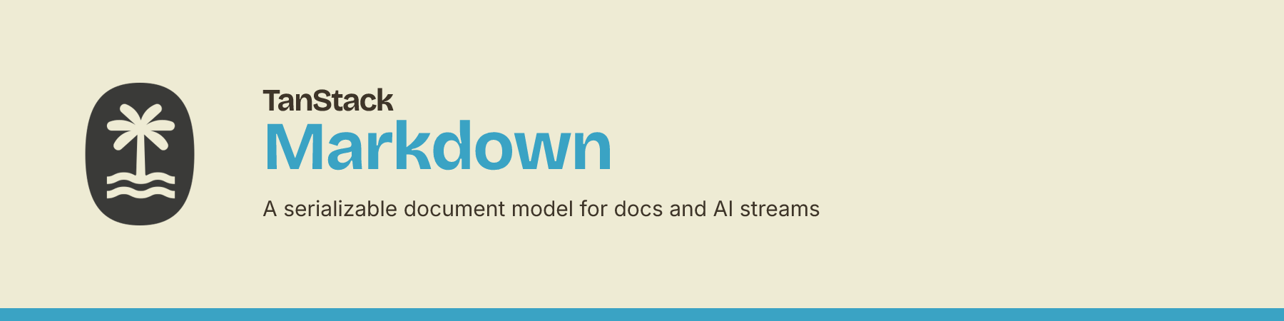 TanStack Markdown