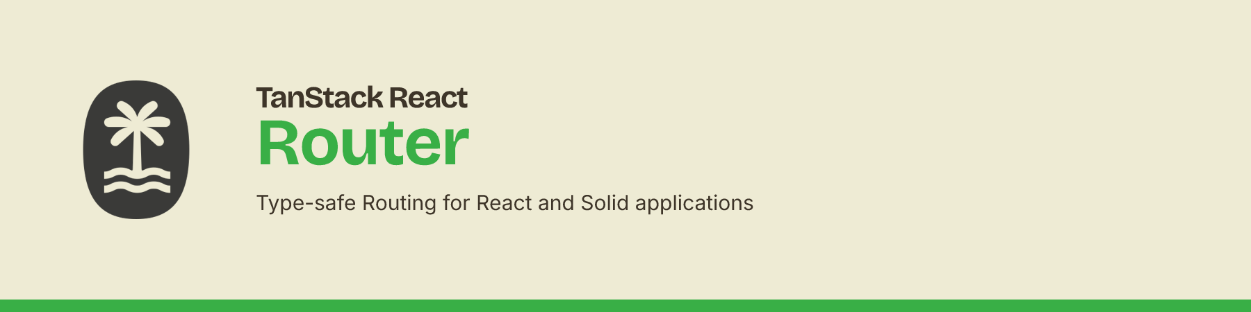 TanStack React Router