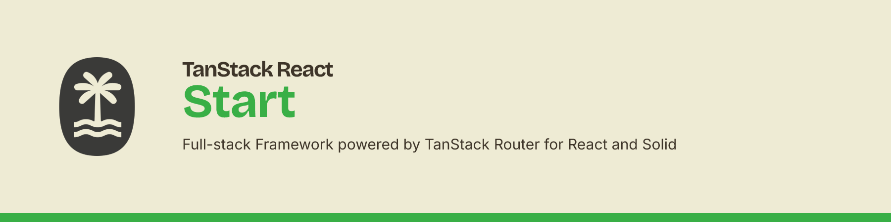TanStack React Start