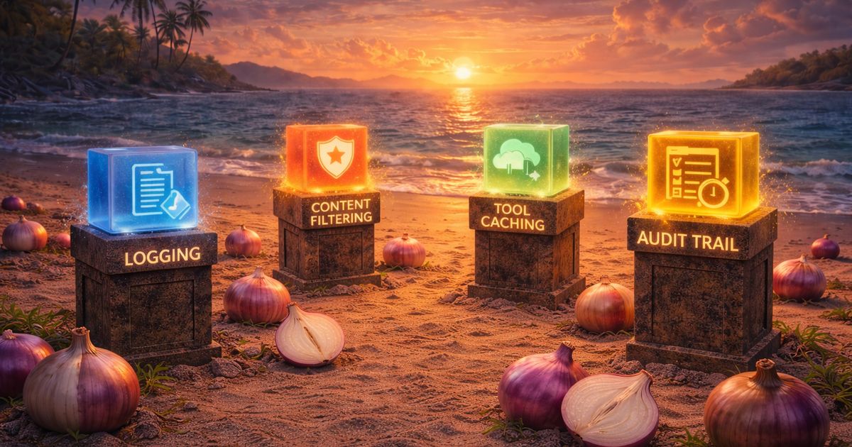 TanStack AI Just Got Middleware — And It Changes Everything | TanStack Blog