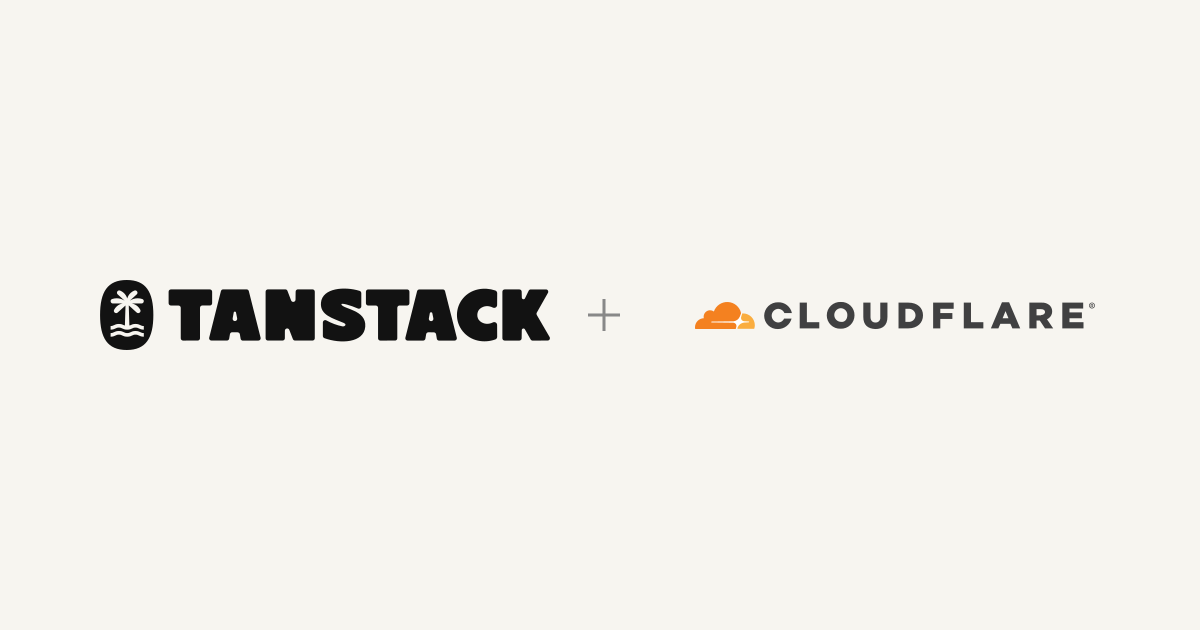 TanStack + Cloudflare