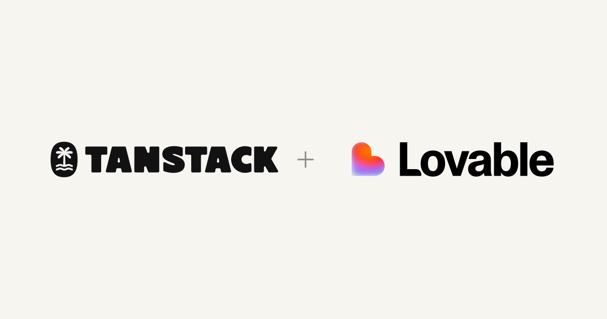 TanStack + Lovable