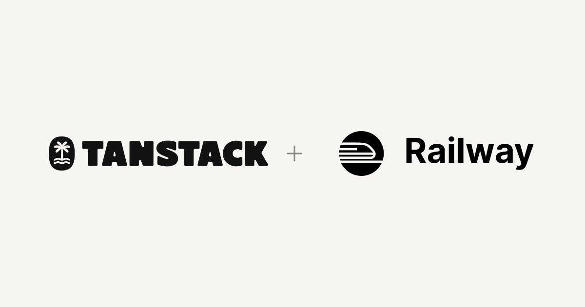 TanStack + Railway